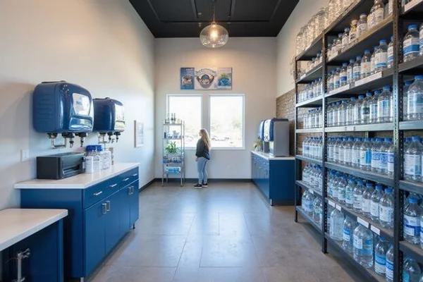 In-Store Water Refill Station gallery image 3