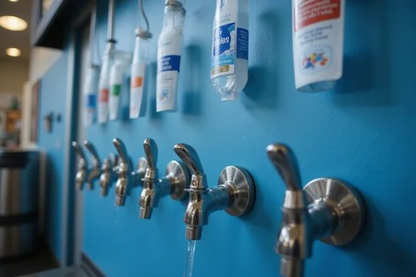 In-Store Water Refill Station gallery image 1