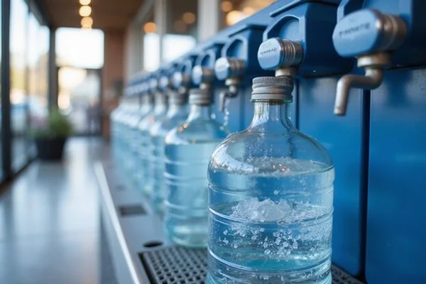Reverse Osmosis Water Systems